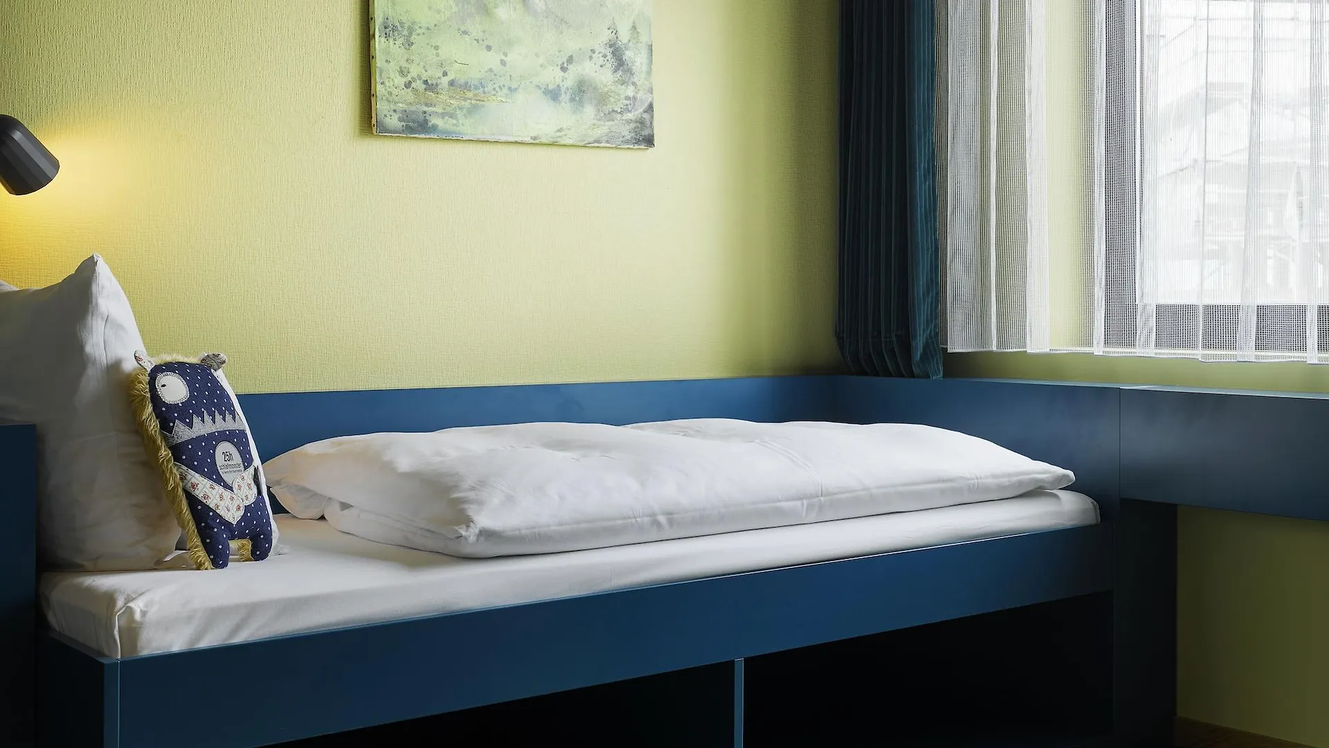 25Hours Hotel The Trip Frankfurt am Main
