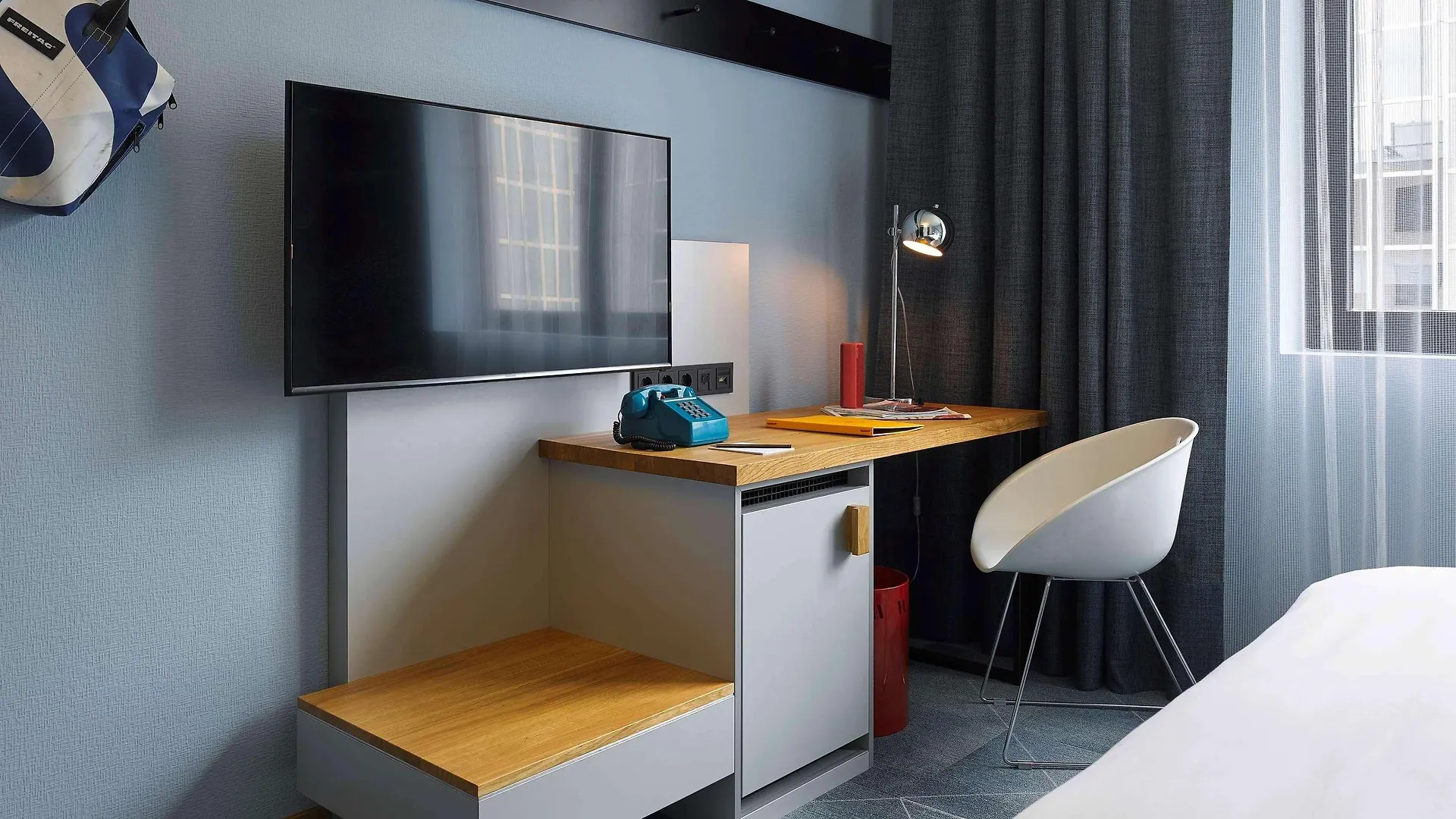 25Hours Hotel The Trip Frankfurt am Main