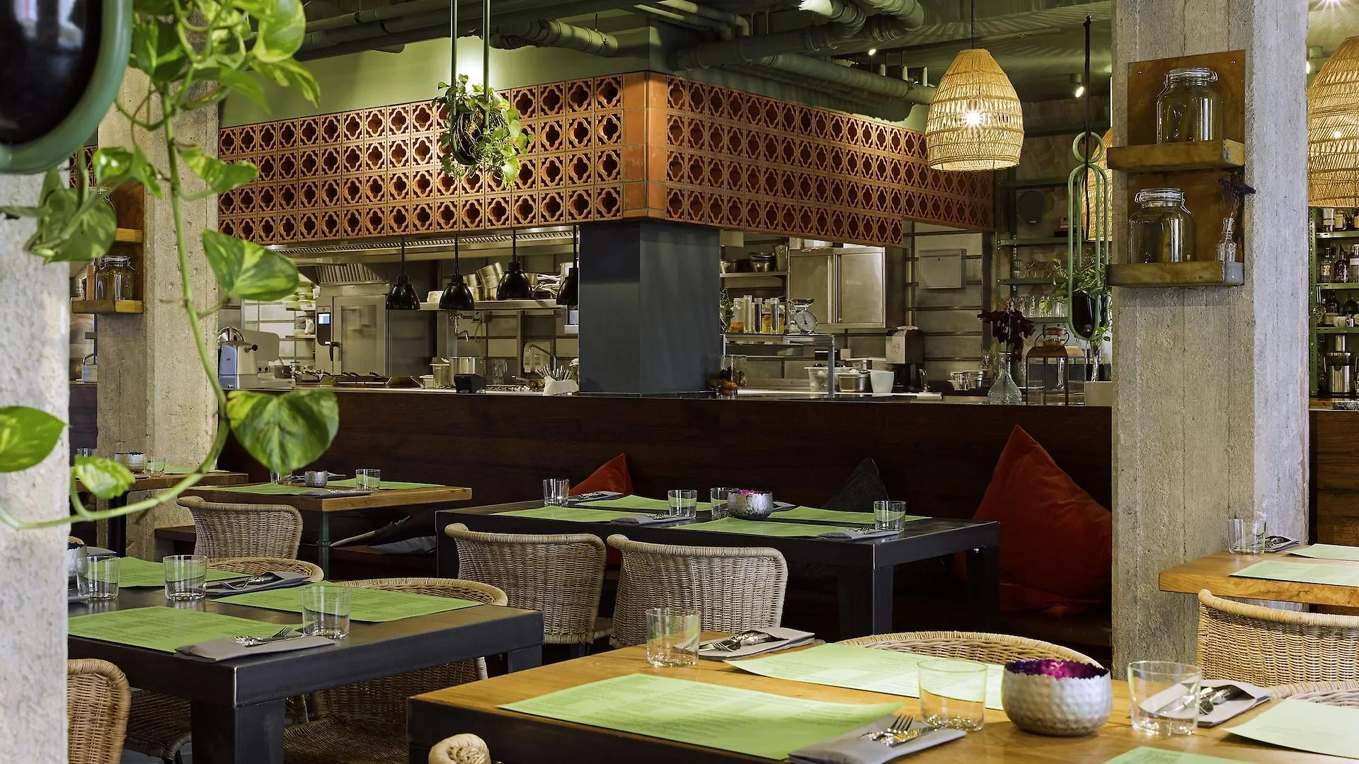 25Hours Hotel The Trip Frankfurt am Main