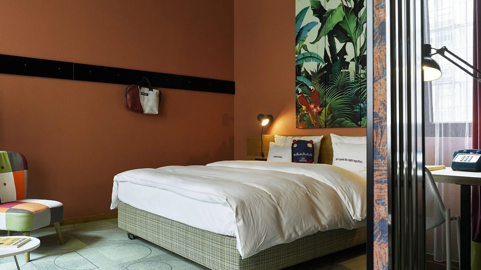 25Hours Hotel The Trip Frankfurt am Main