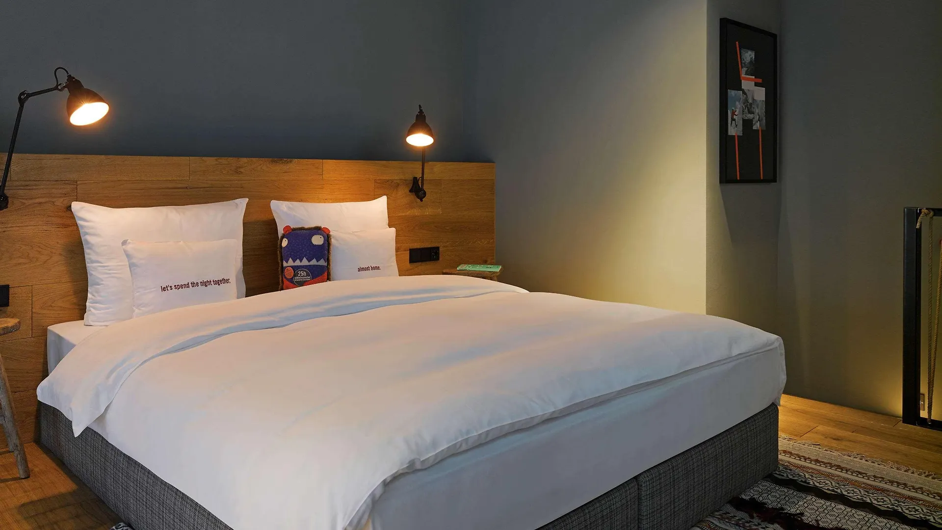 25Hours Hotel The Trip Frankfurt am Main