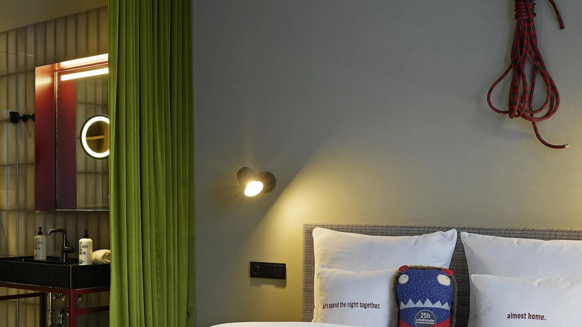 25Hours Hotel The Trip Frankfurt am Main