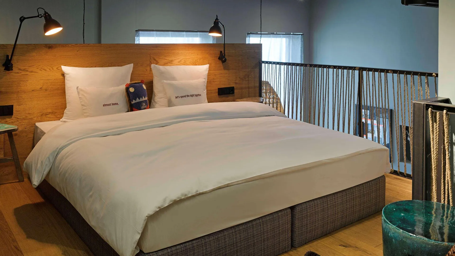 25Hours Hotel The Trip Frankfurt am Main