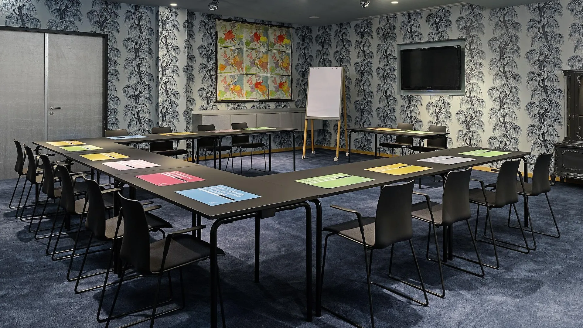 ****  25Hours Hotel The Trip Frankfurt am Main Duitsland