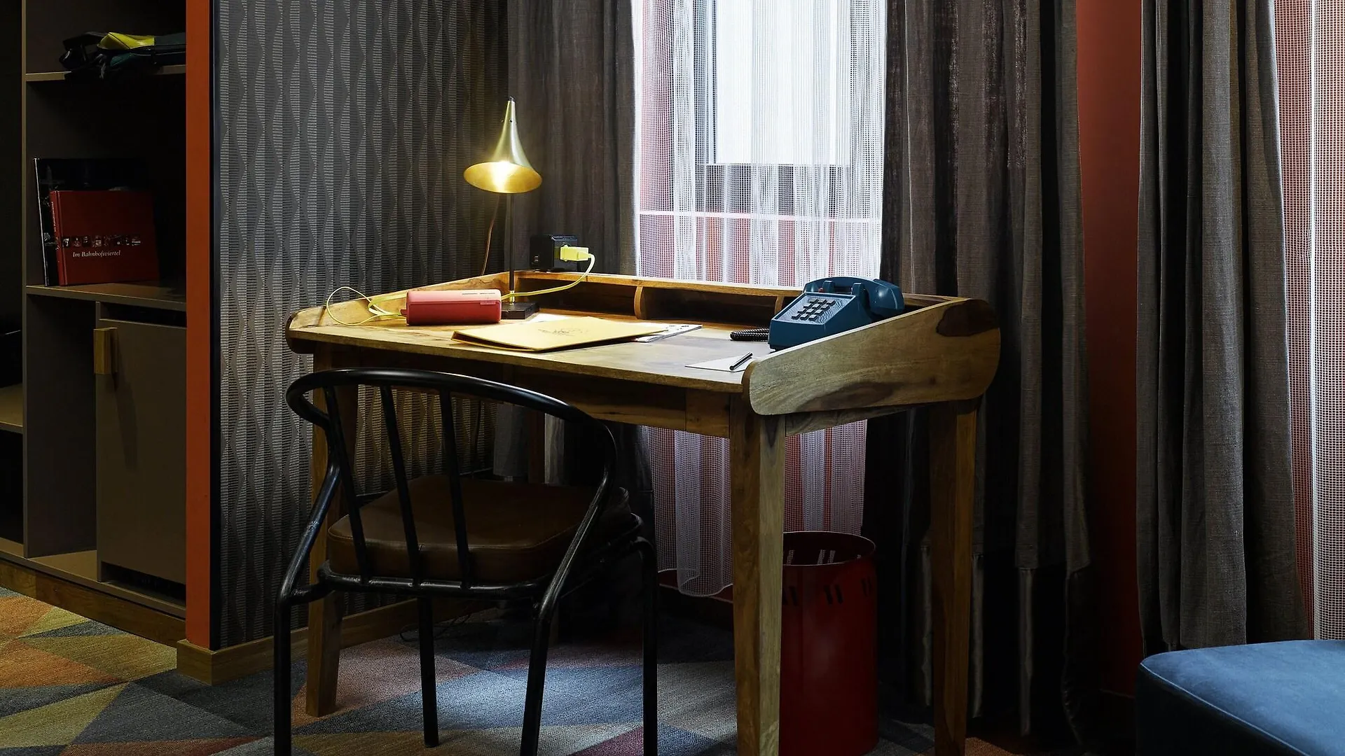 25Hours Hotel The Trip Frankfurt am Main
