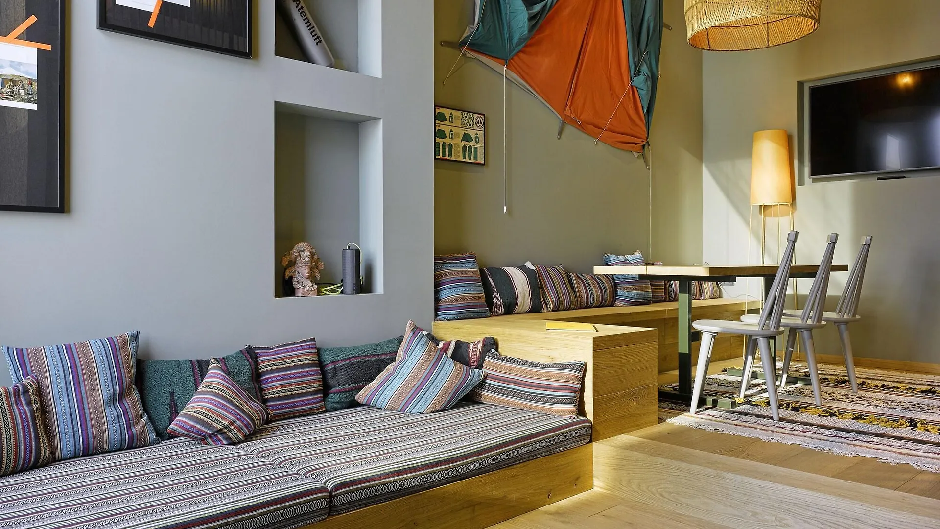25Hours Hotel The Trip Frankfurt am Main