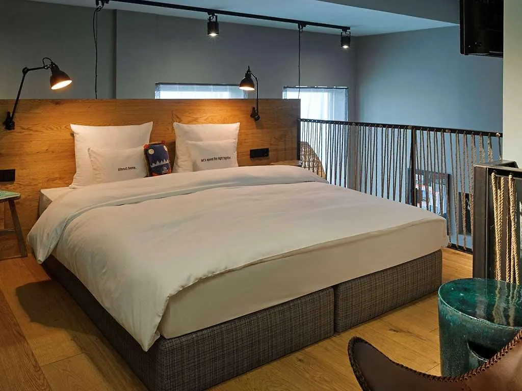 25Hours Hotel The Trip Frankfurt am Main