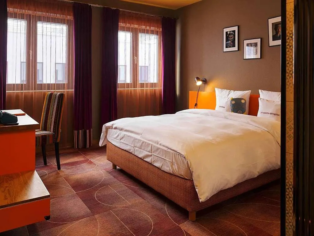 25Hours Hotel The Trip Fráncfort del Meno