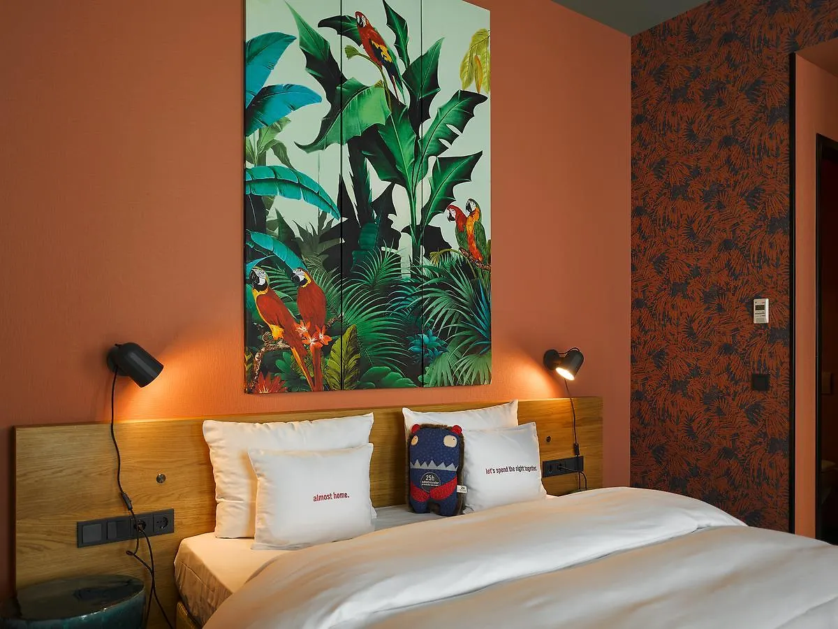 25Hours Hotel The Trip Frankfurt am Main