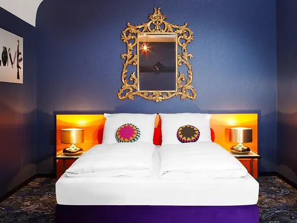 25Hours Hotel The Trip Frankfurt am Main
